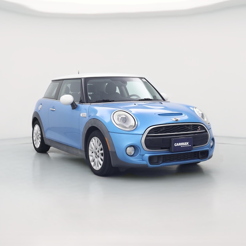 2015 Mini Cooper Hardtop S