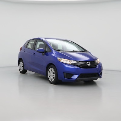 2016 Honda Fit LX