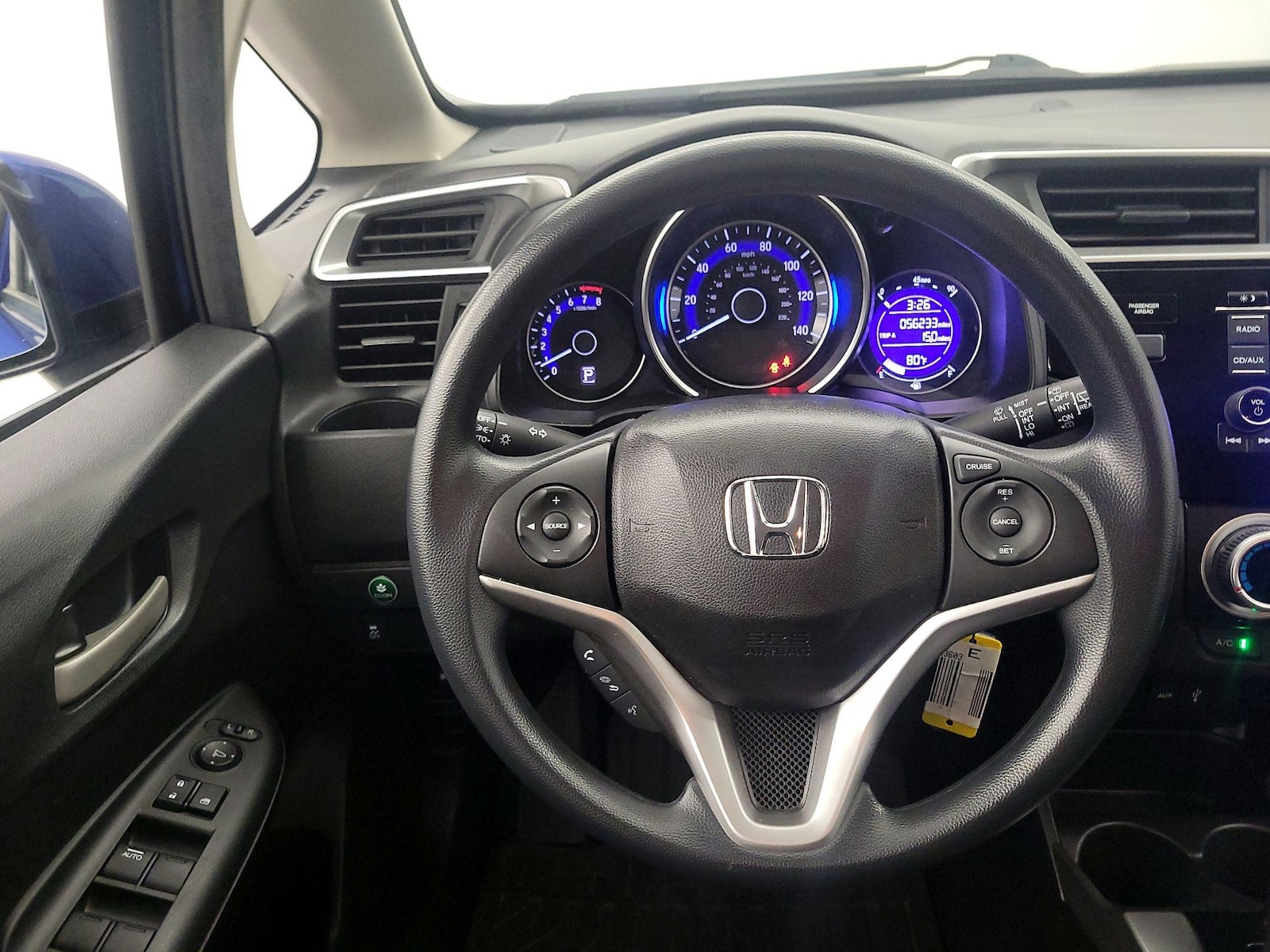 2016 Honda Fit LX - Photo 11