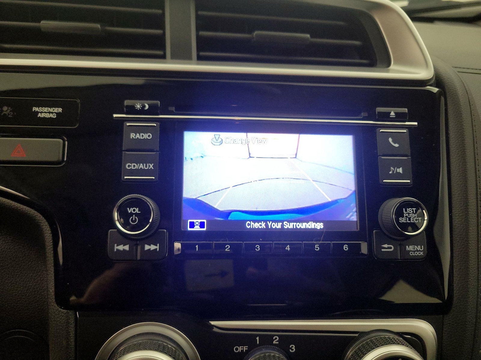 2016 Honda Fit LX - Photo 15