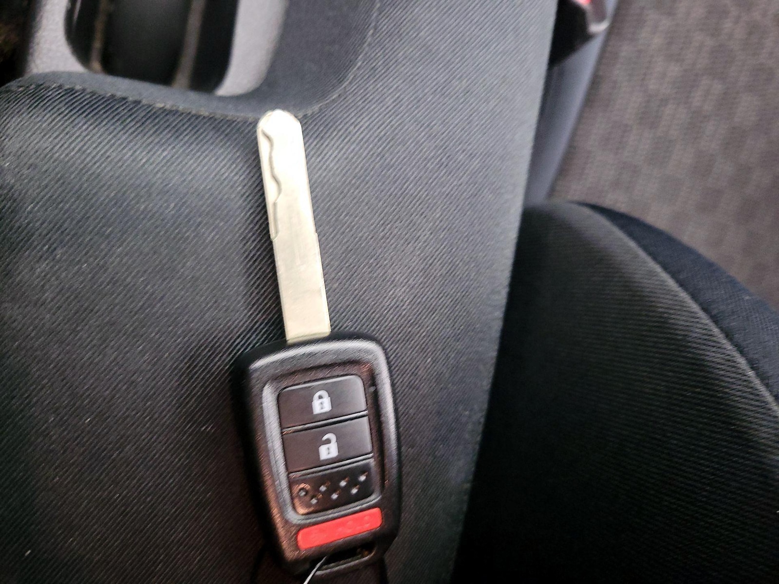 2016 Honda Fit LX - Photo 22