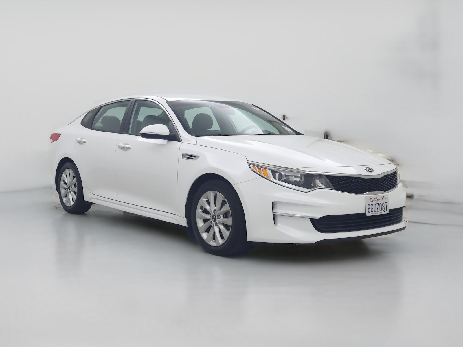 2018 Kia Optima