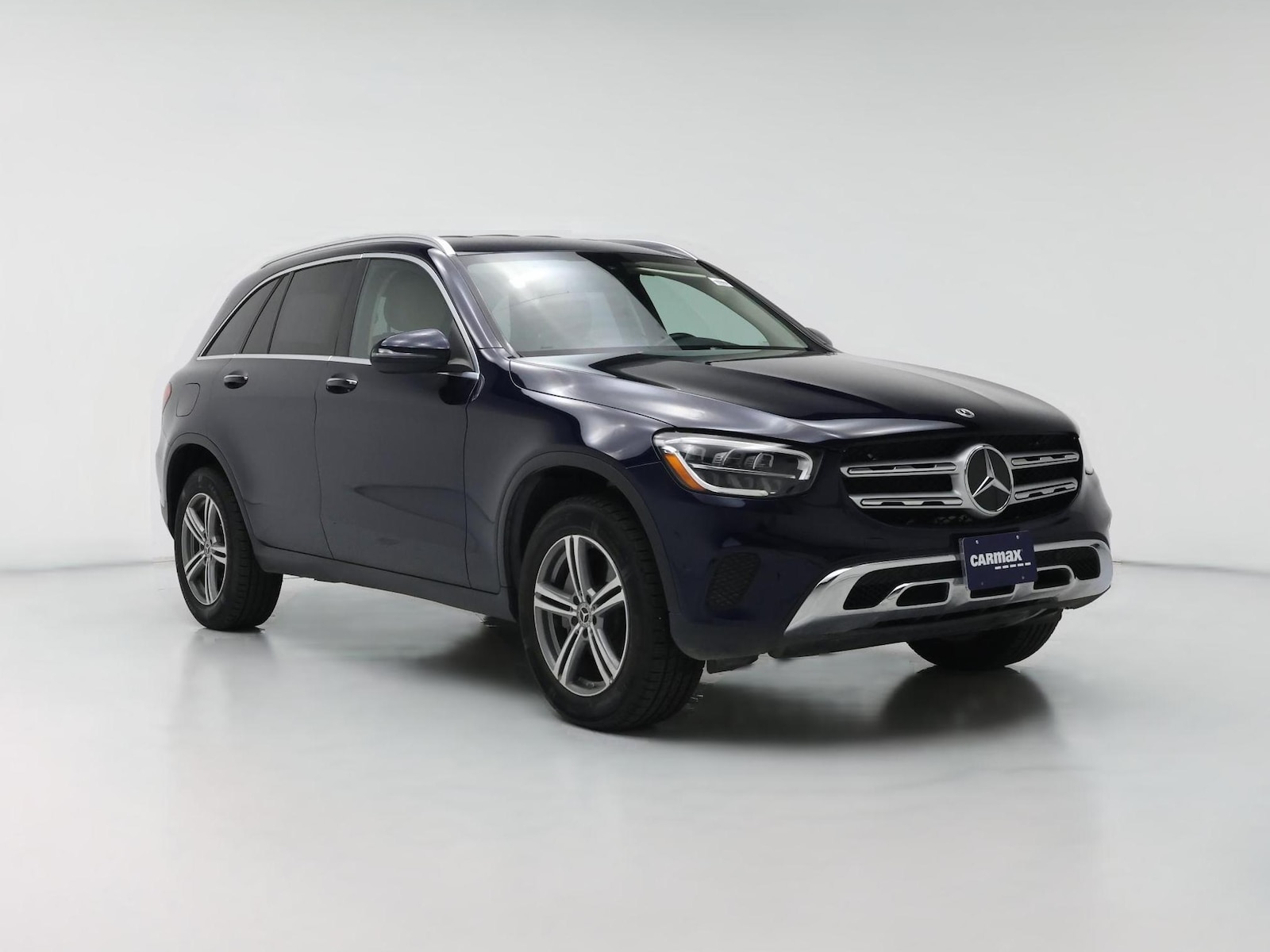 2021 Mercedes-Benz GLC