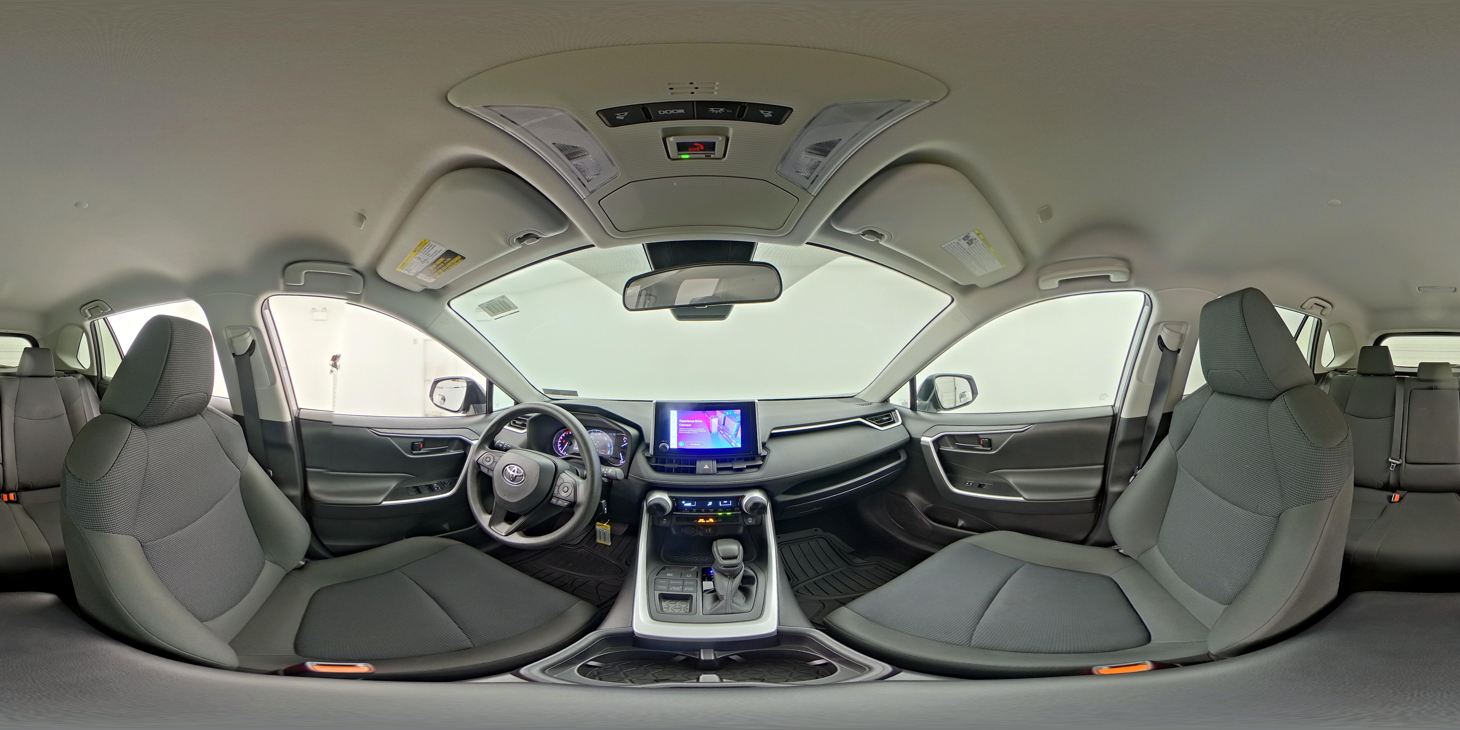 2025 Toyota RAV4 LE - Photo 24