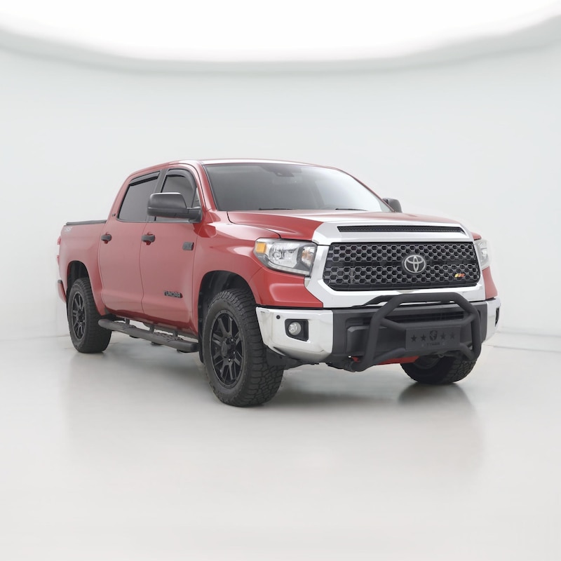 2021 Toyota Tundra SR5