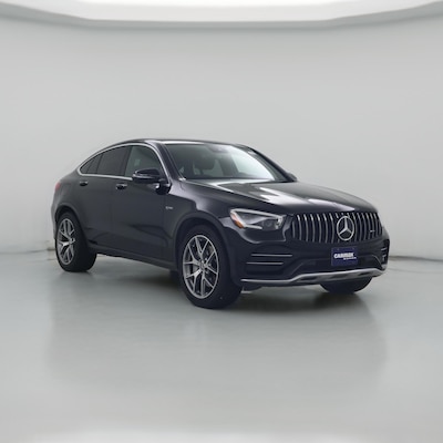 2020 Mercedes-Benz GLC43 AMG Coupe
