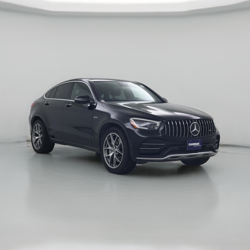 2020 Mercedes-Benz GLC43 AMG Coupe