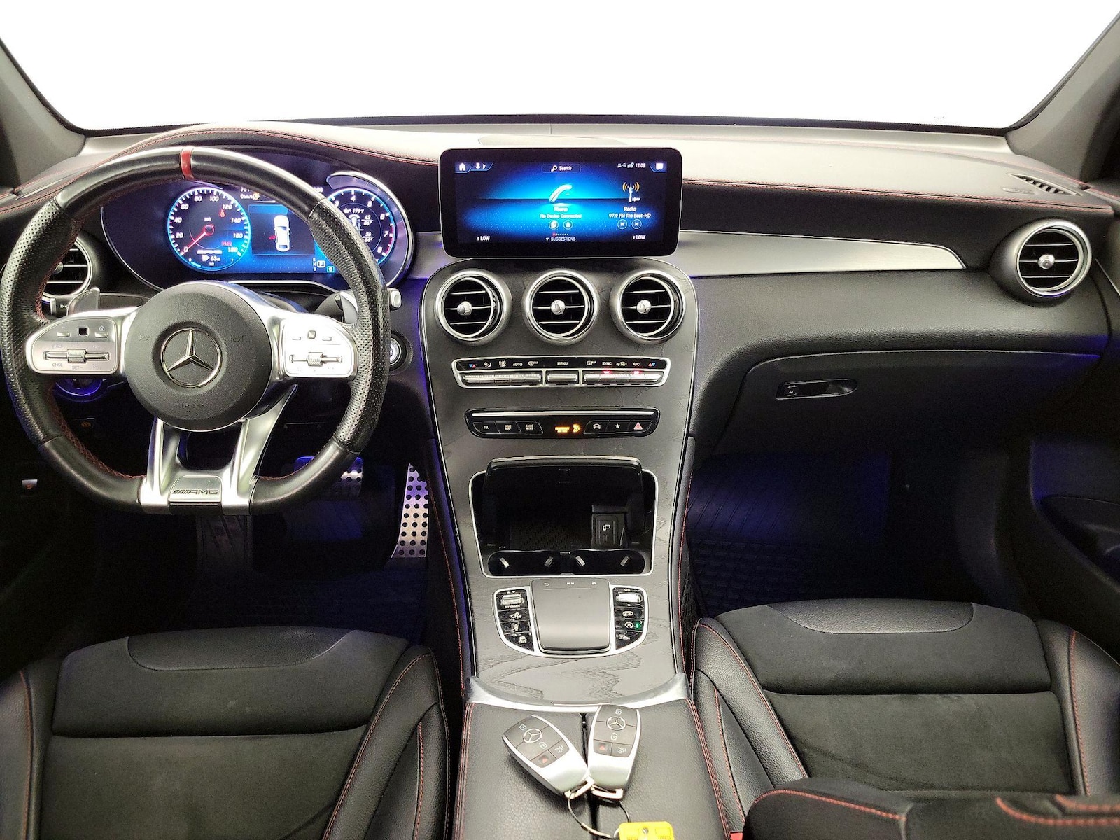 Apple CarPlay® & Android Auto™