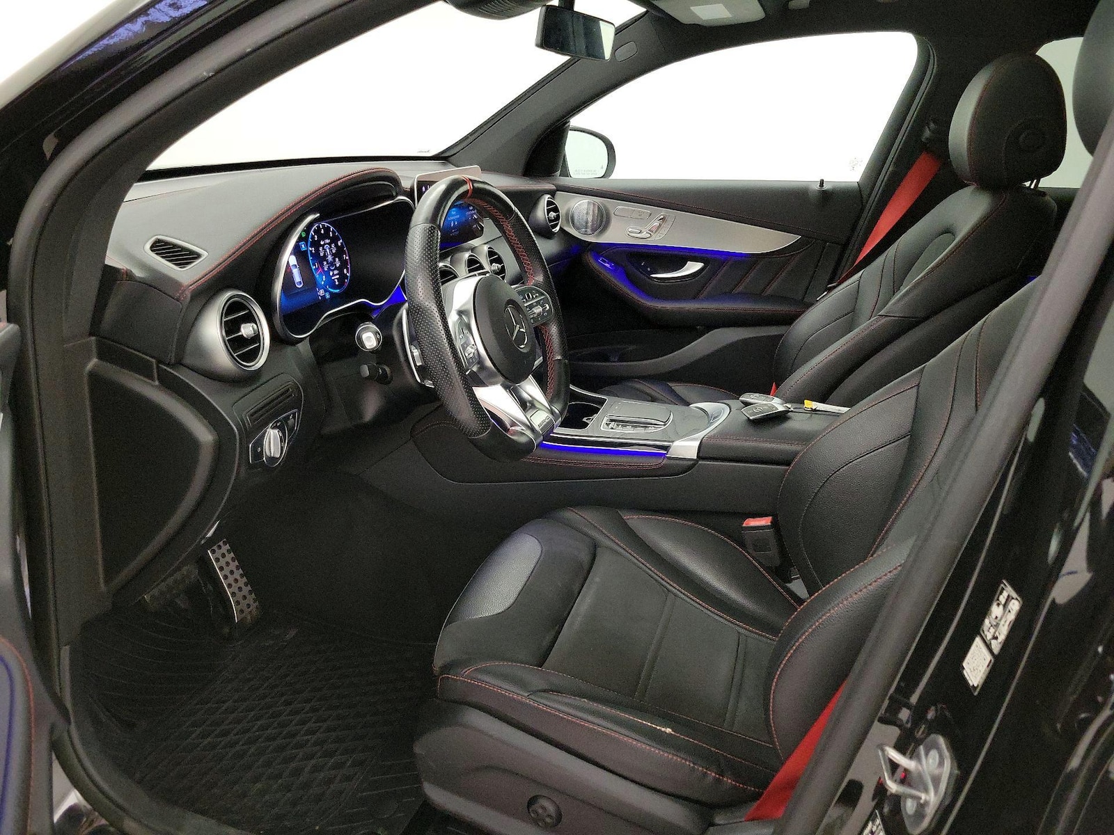 Front Seat Heaters