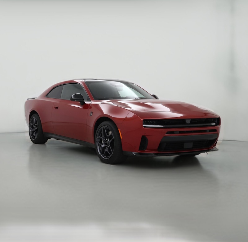 2026 Dodge Charger Scat Pack