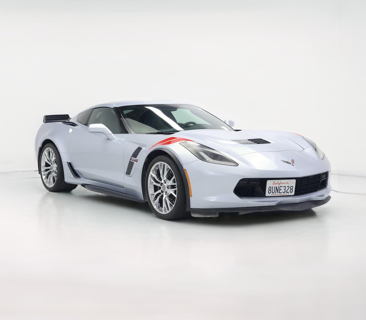 Featured vehicle