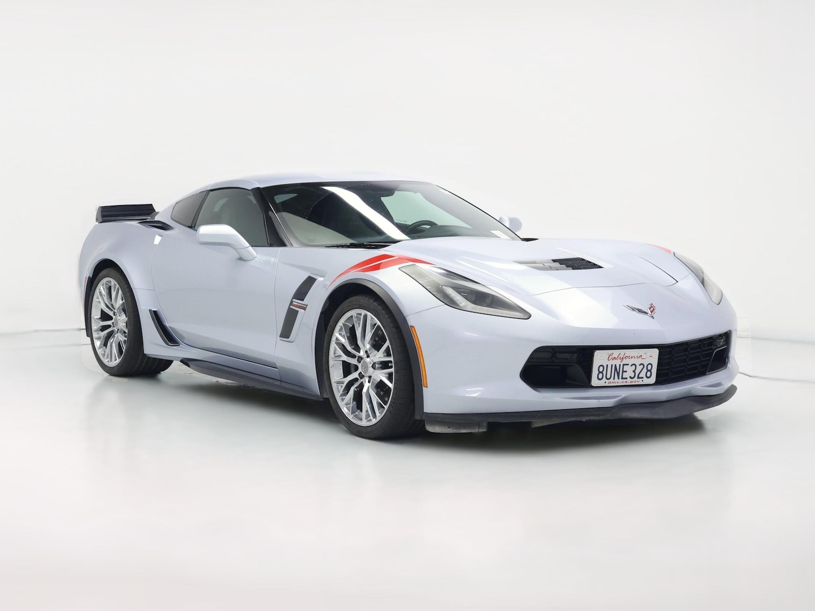 2017 Chevrolet Corvette