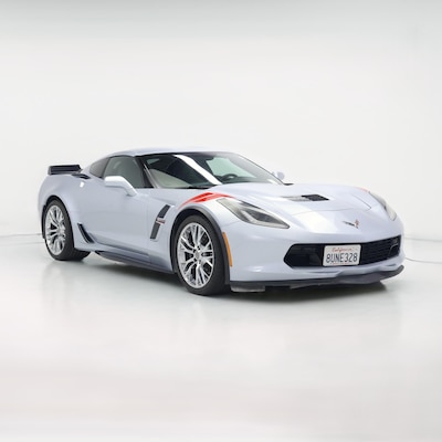 2017 Chevrolet Corvette Grand Sport