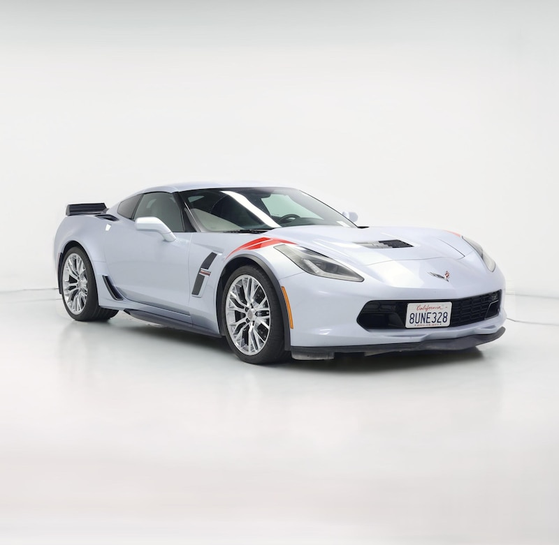 2017 Chevrolet Corvette Grand Sport