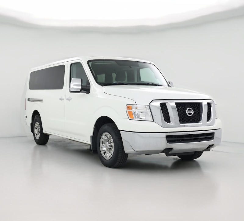 2017 Nissan NV 3500 SV