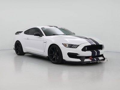 2019 Ford Mustang Shelby GT350