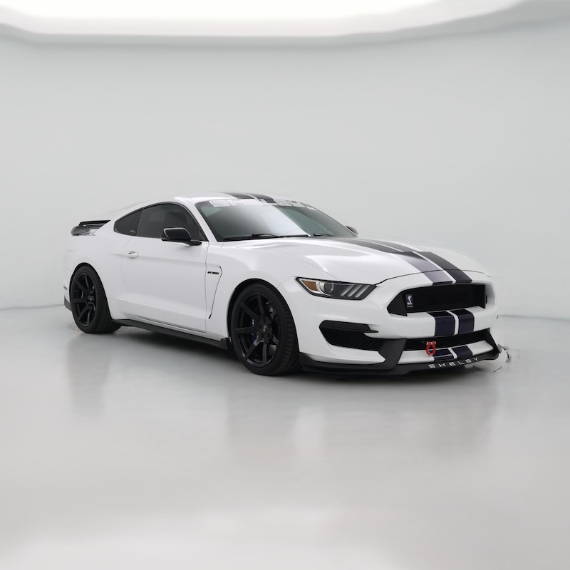 2019 Ford Mustang Shelby GT350