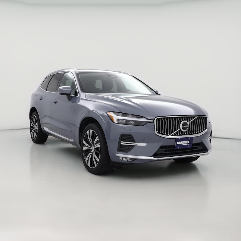 2022 Volvo XC60 B5 Inscription