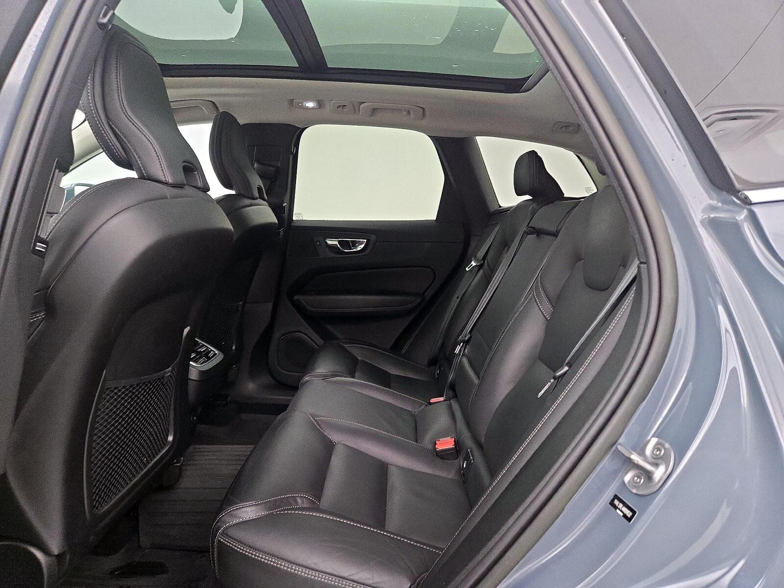 Rear Air Conditioning