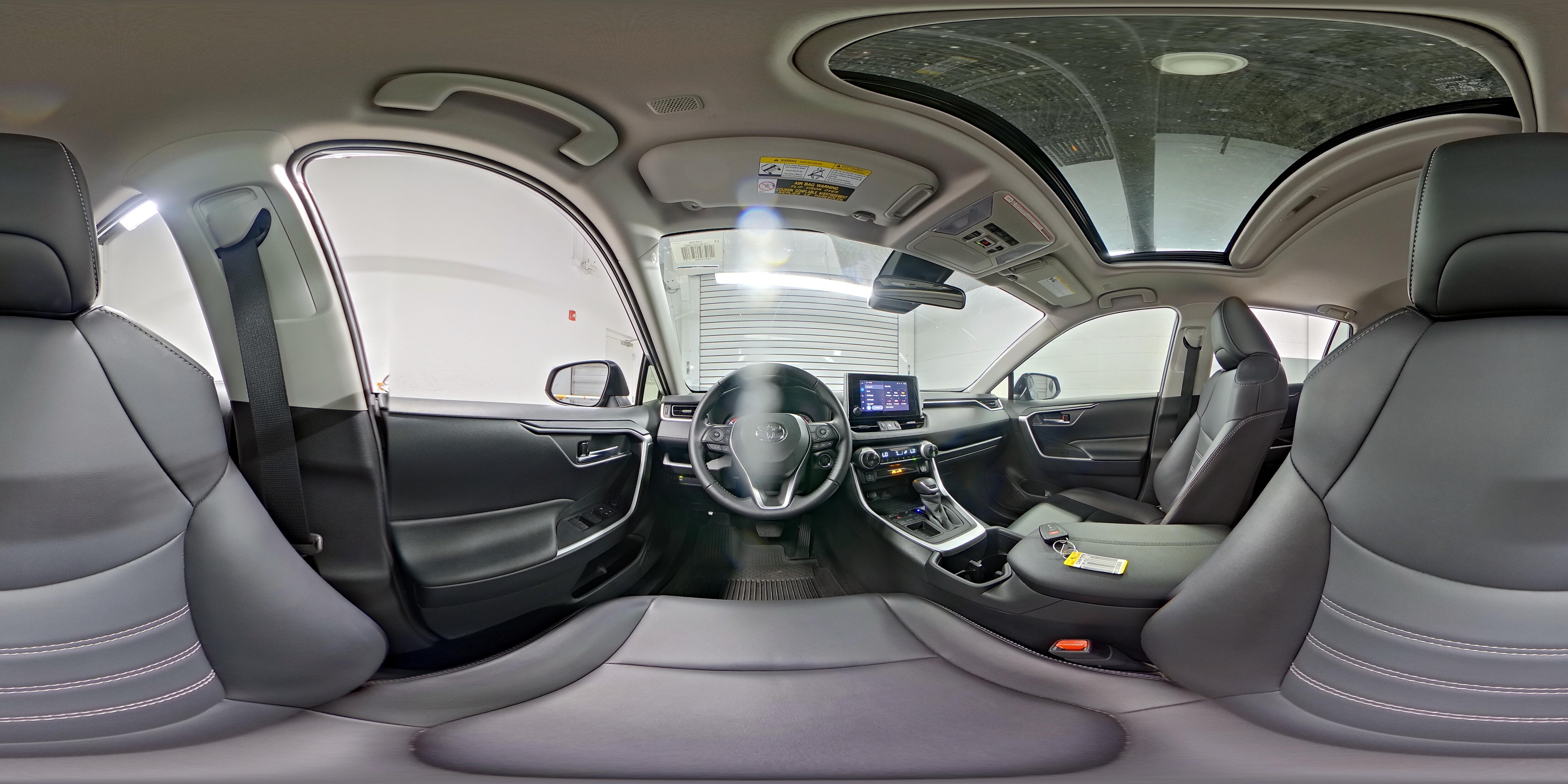 2025 Toyota RAV4 XLE Premium - Photo 18