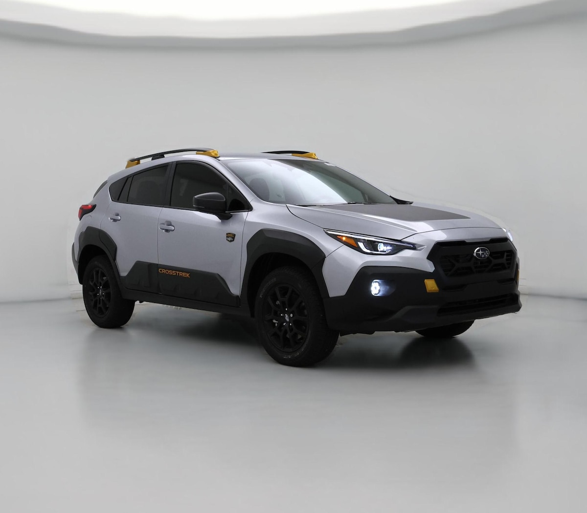 Featured vehicle