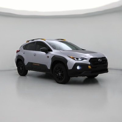 Vehicle exterior view