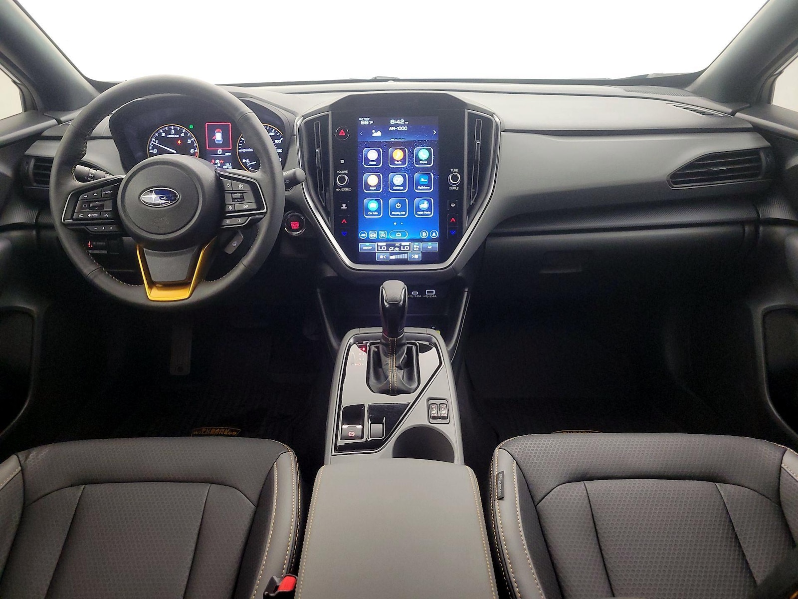 Apple CarPlay® & Android Auto™