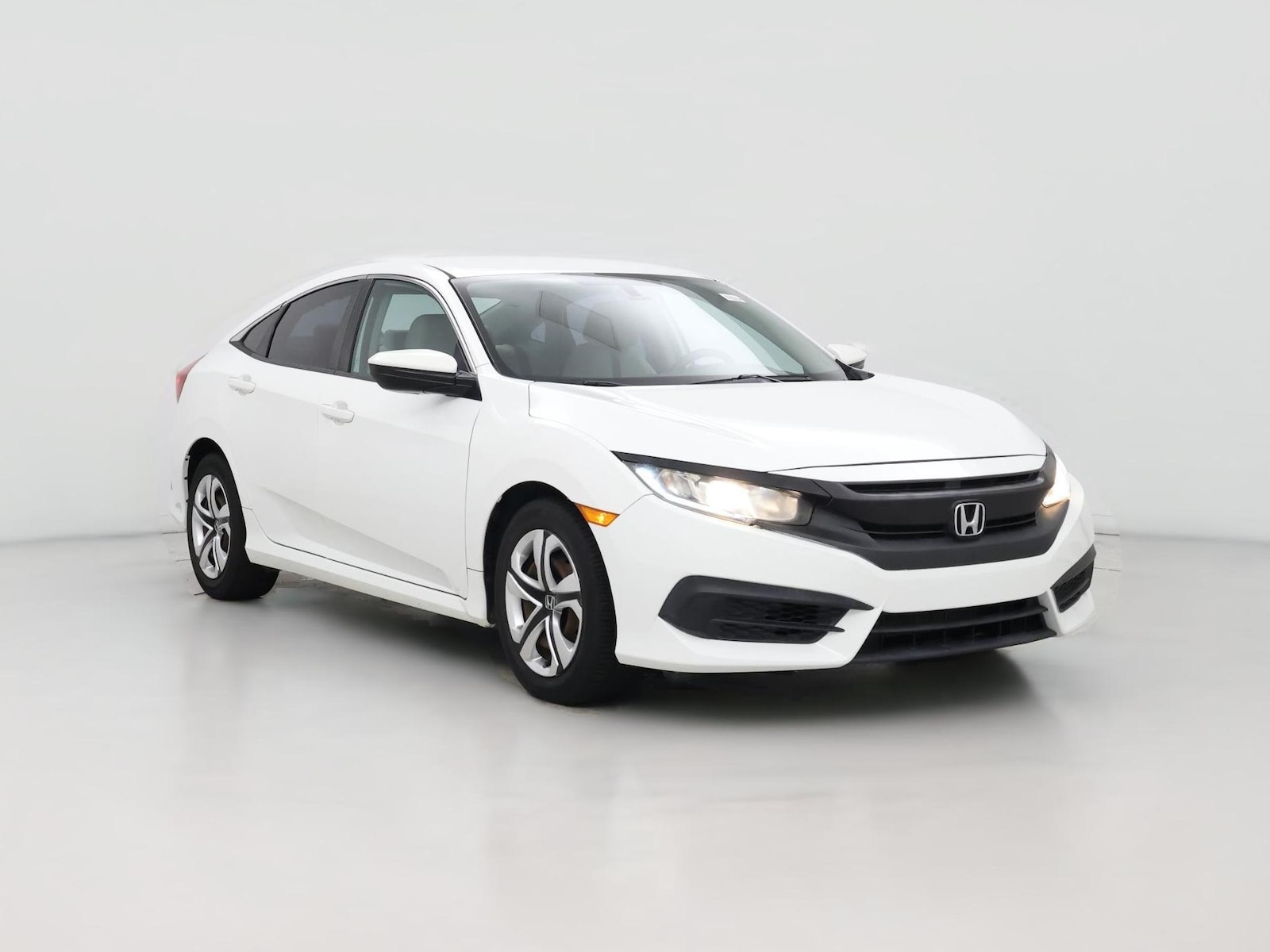 2017 Honda Civic Sedan