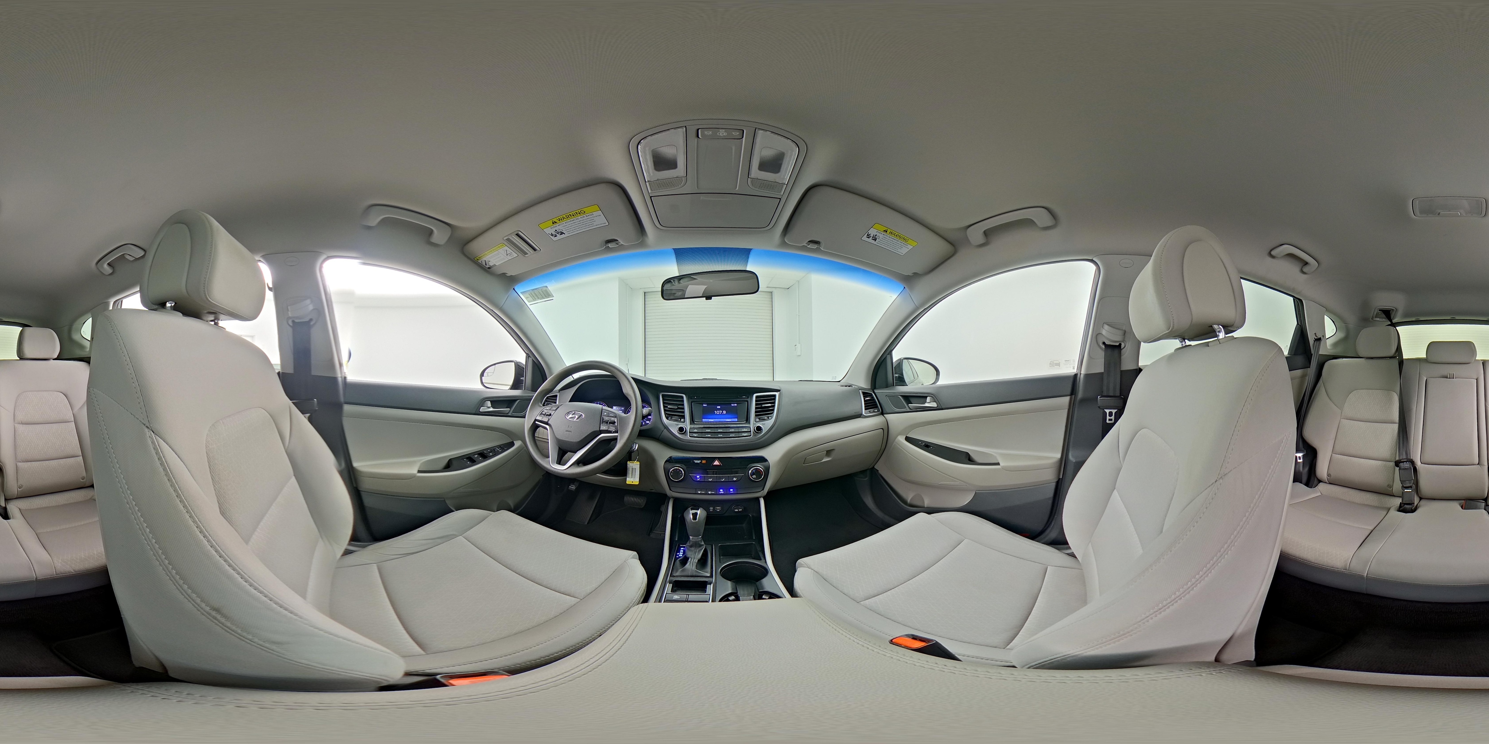 2018 Hyundai Tucson SE - Photo 24
