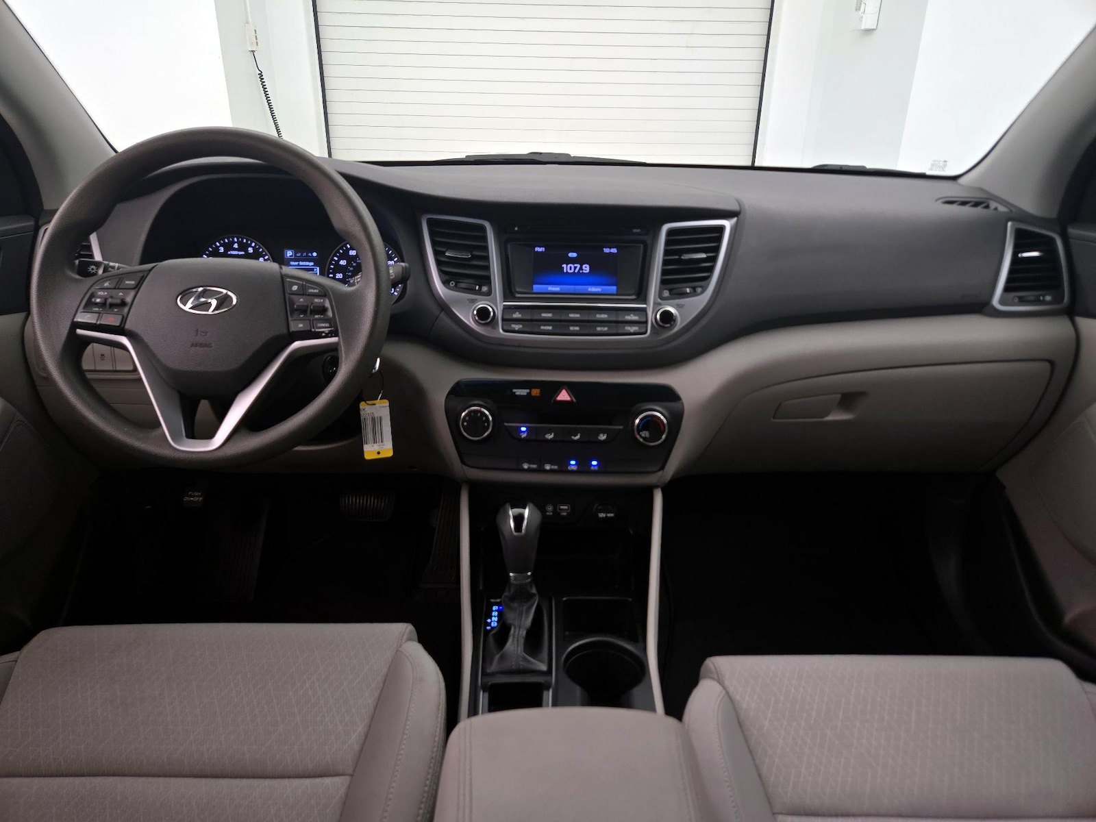 2018 Hyundai Tucson SE - Photo 10