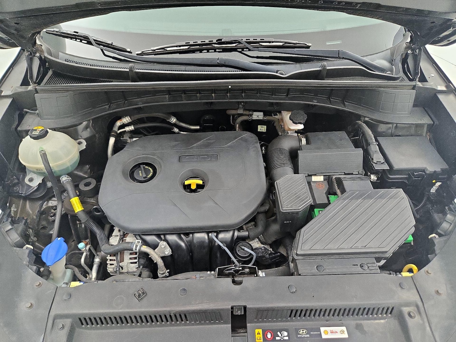 2018 Hyundai Tucson SE - Photo 22