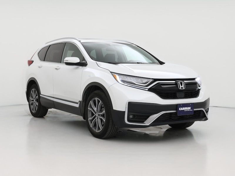 2021 Honda CR-V Touring