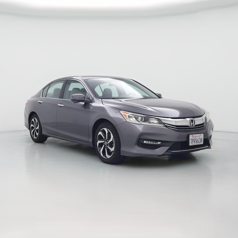 2016 Honda Accord EX-L