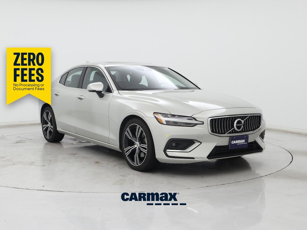 2022 Volvo S60