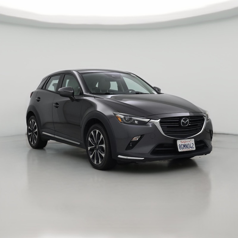 2019 Mazda CX-3 Grand Touring