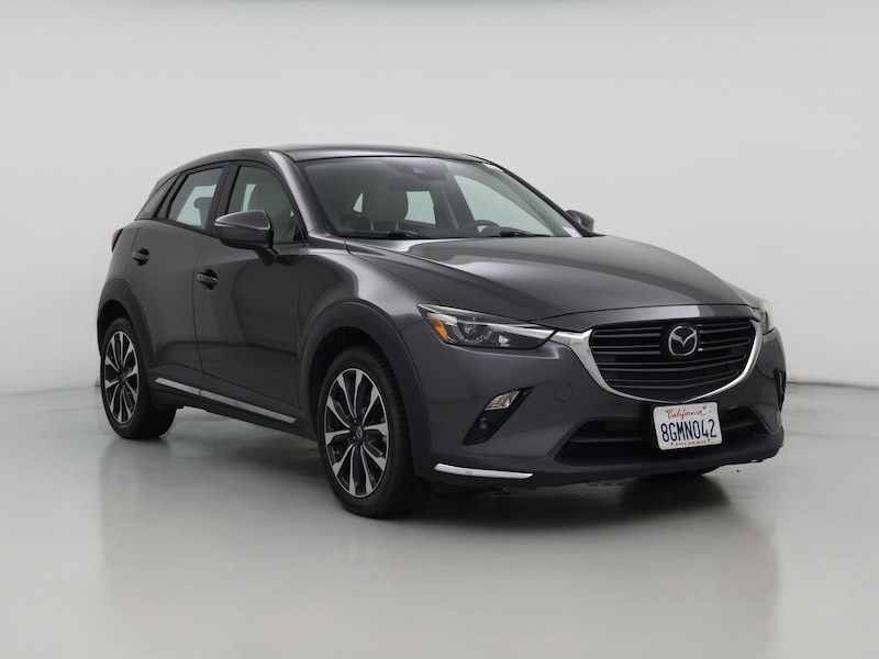2019 Mazda CX-3 Grand Touring