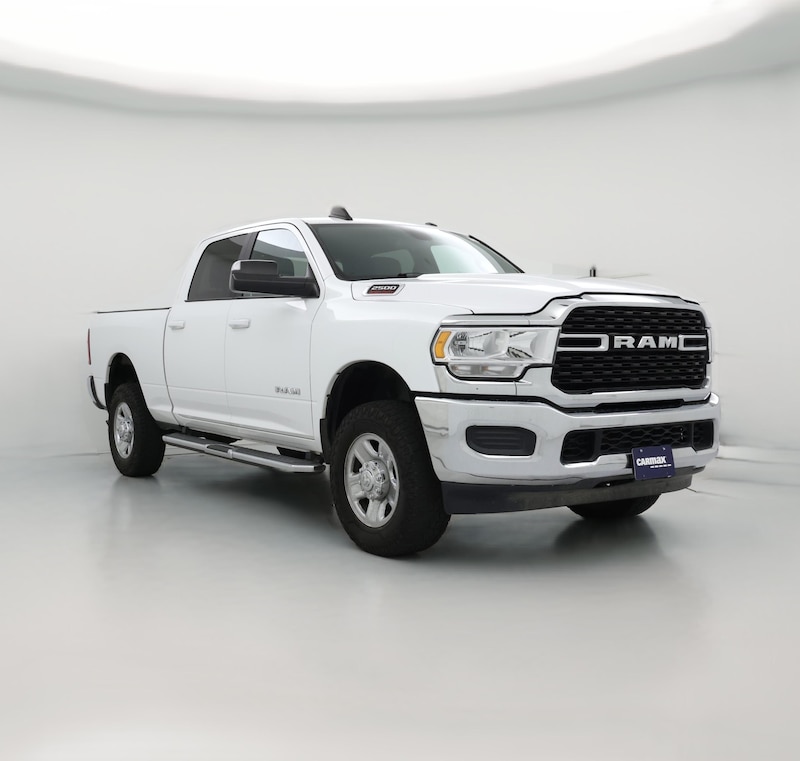 2022 Ram 2500 Bighorn