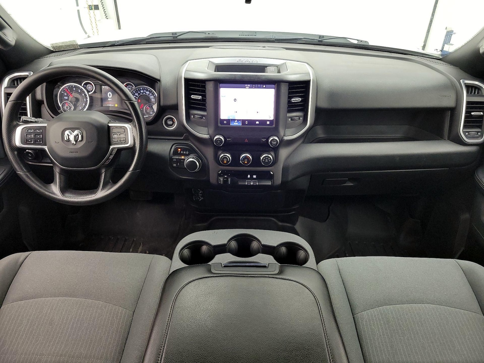 Apple CarPlay® & Android Auto™