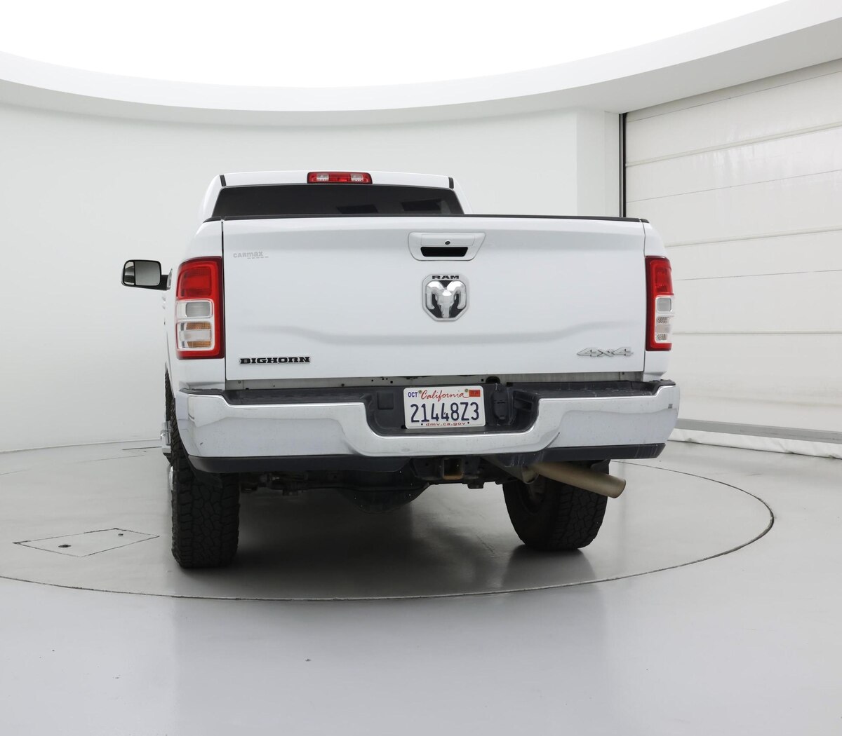 Rear