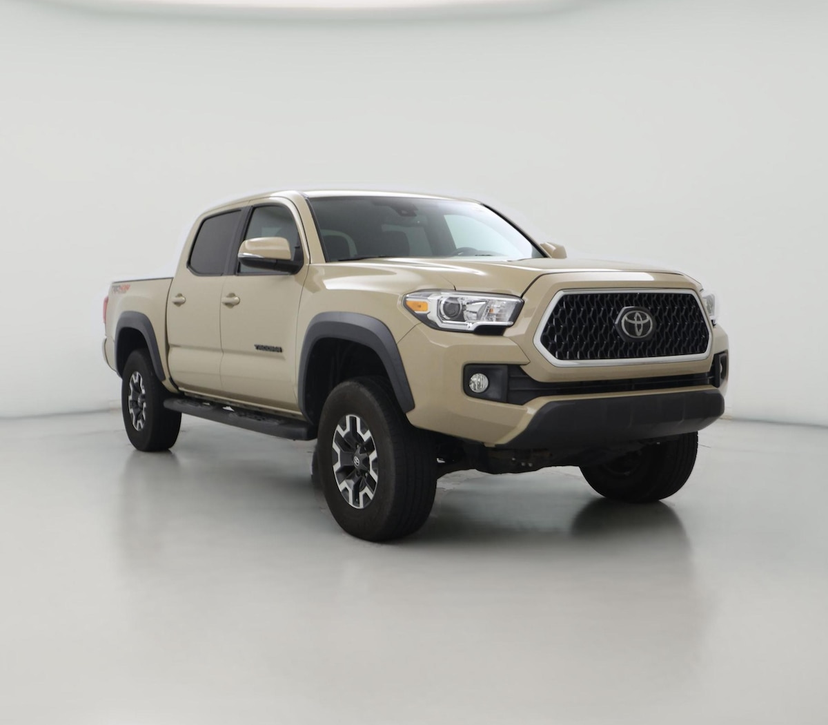 Featured vehicle