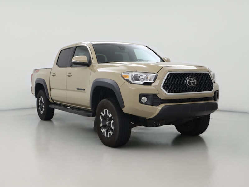 2018 Toyota Tacoma TRD Off Road