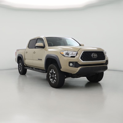 2018 Toyota Tacoma TRD Off Road
