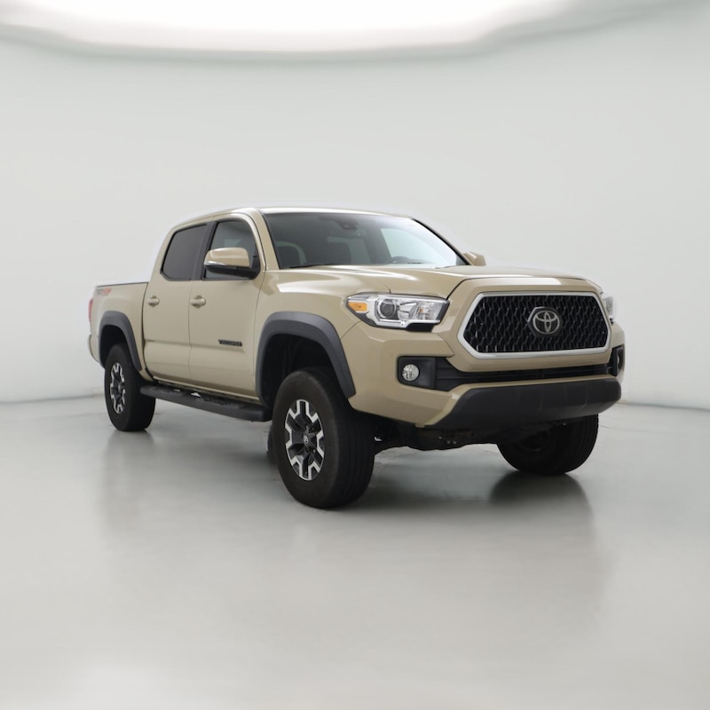 2018 Toyota Tacoma TRD Off Road