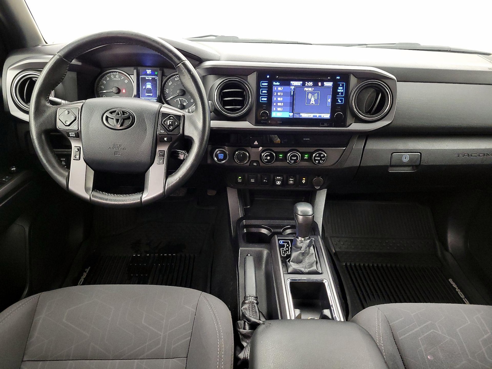 2018 Toyota Tacoma TRD Off Road - Photo 10