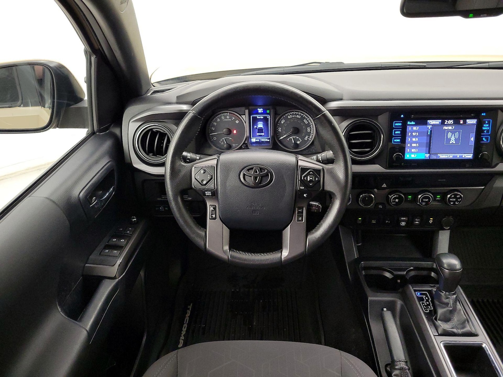 2018 Toyota Tacoma TRD Off Road - Photo 11