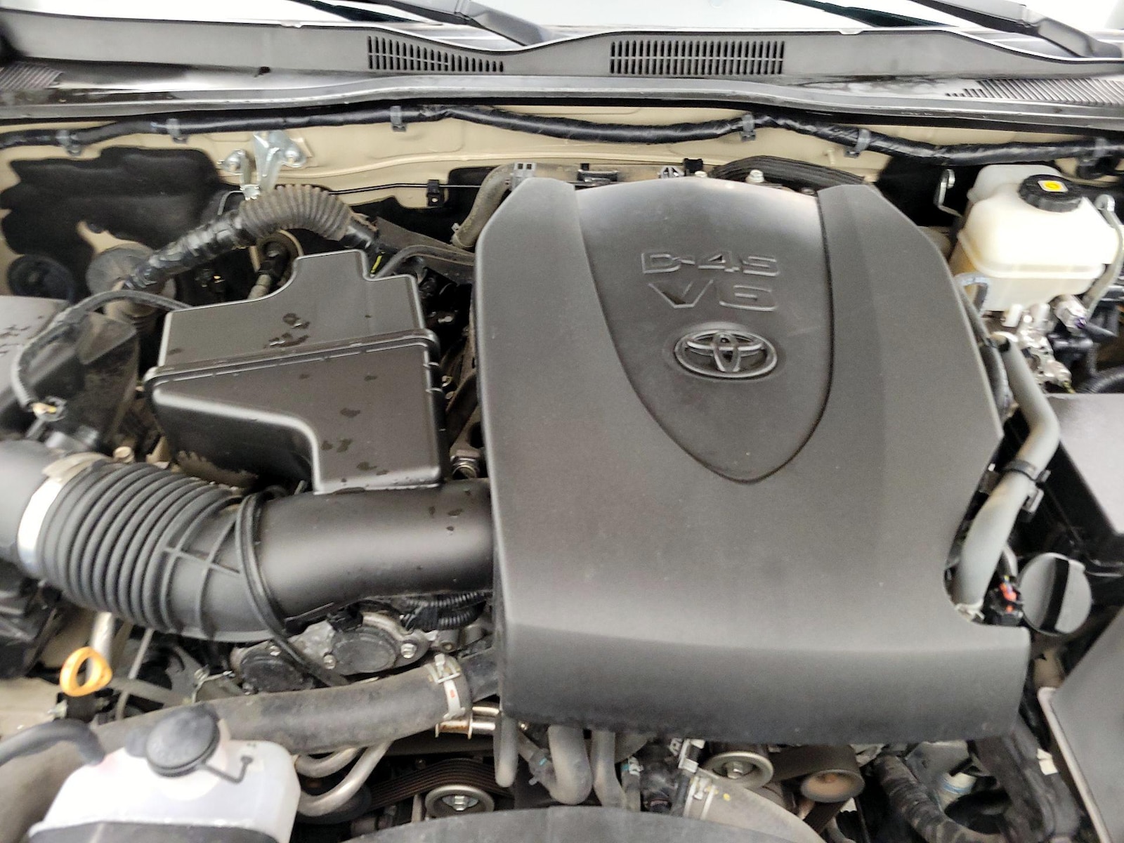 2018 Toyota Tacoma TRD Off Road - Photo 21