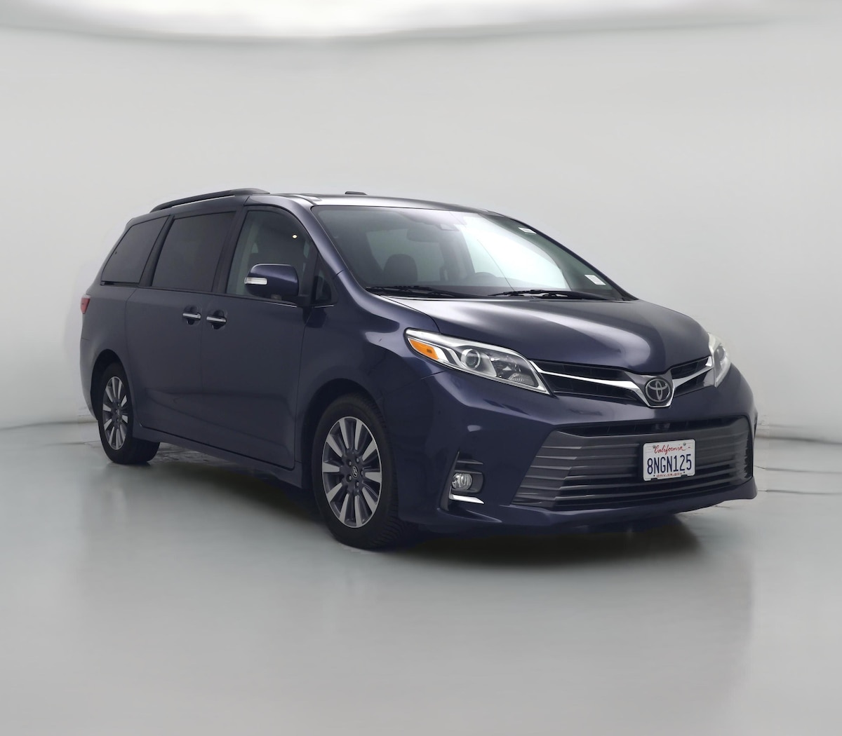 Featured vehicle