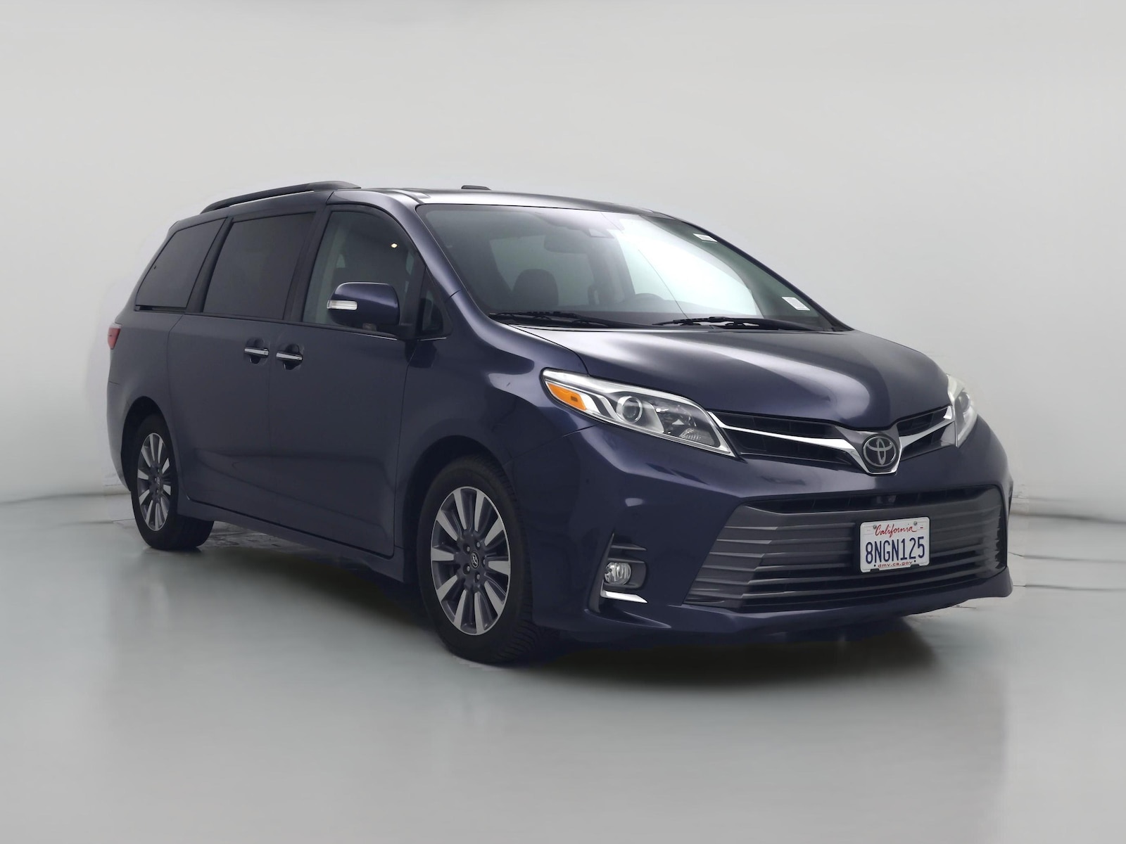 2020 Toyota Sienna Limited