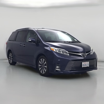 Vehicle exterior view
