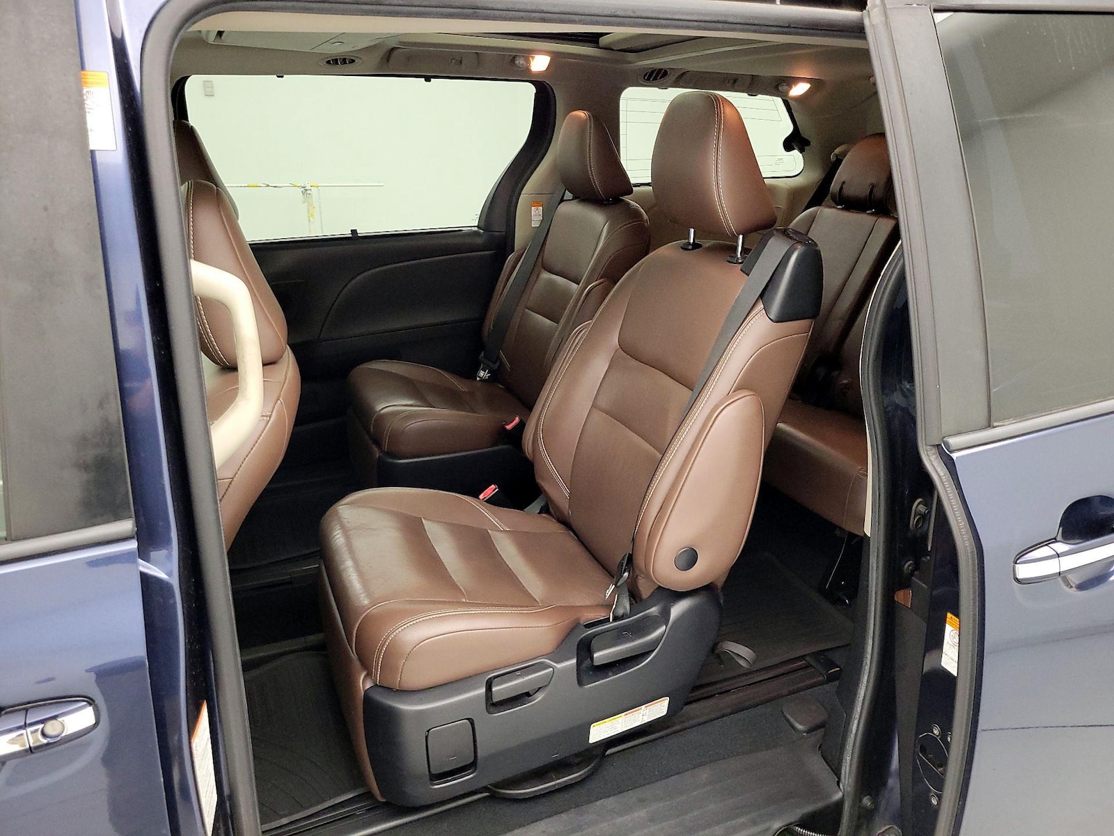 Rear Air Conditioning